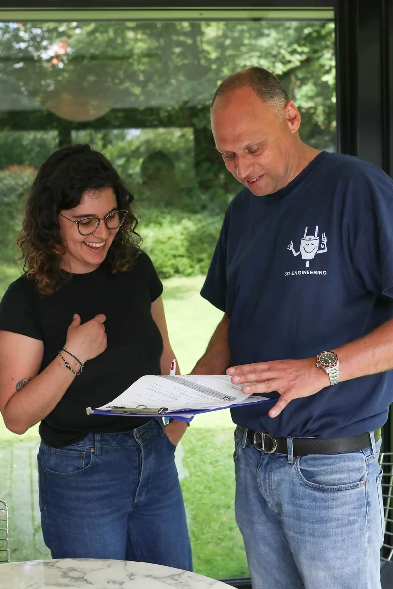 Raccordement d'un interrupteur